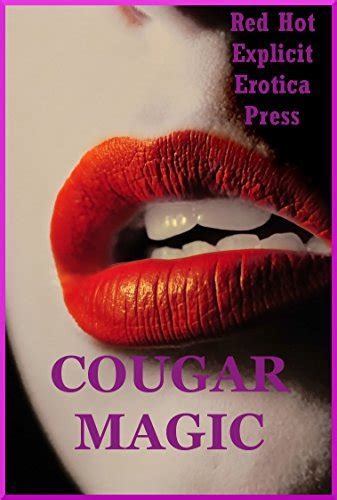 cougar erotica